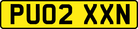 PU02XXN