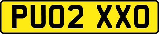 PU02XXO