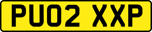 PU02XXP