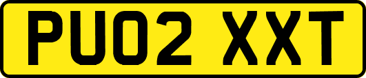 PU02XXT