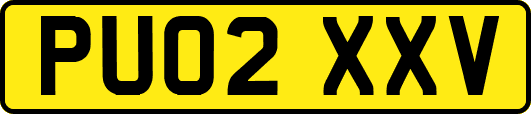 PU02XXV