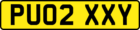PU02XXY