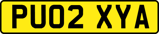 PU02XYA