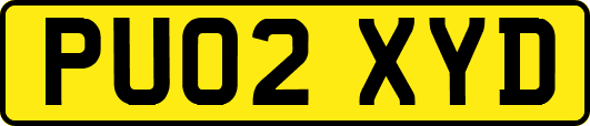 PU02XYD