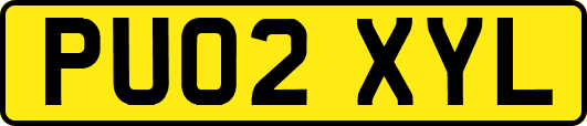 PU02XYL