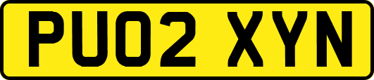 PU02XYN