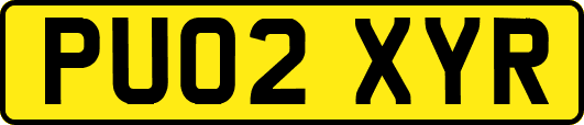 PU02XYR