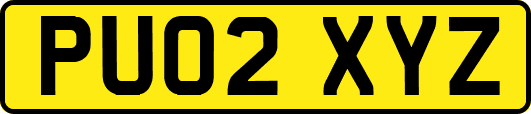 PU02XYZ