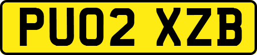 PU02XZB