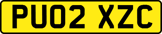 PU02XZC