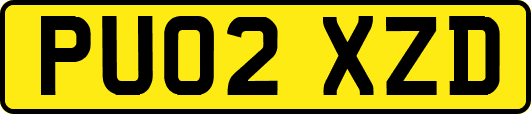 PU02XZD