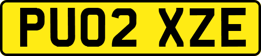 PU02XZE