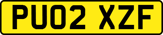 PU02XZF