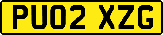 PU02XZG