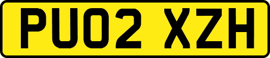 PU02XZH