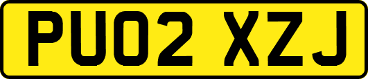 PU02XZJ