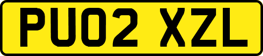 PU02XZL