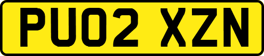 PU02XZN