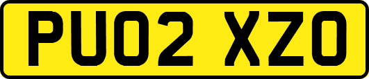 PU02XZO