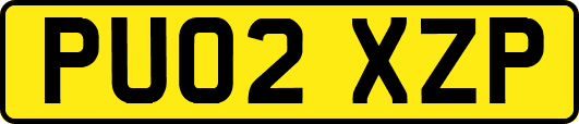 PU02XZP