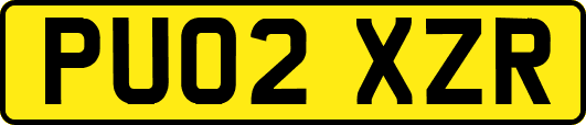 PU02XZR