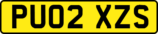 PU02XZS