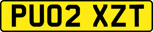 PU02XZT