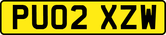 PU02XZW