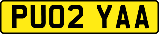 PU02YAA