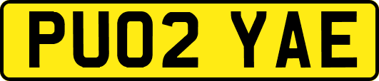 PU02YAE