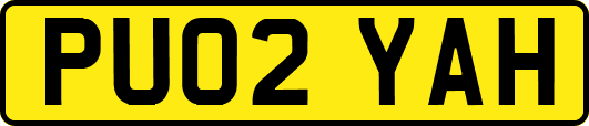 PU02YAH