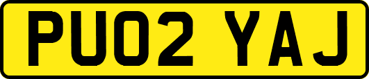 PU02YAJ