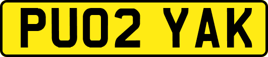PU02YAK