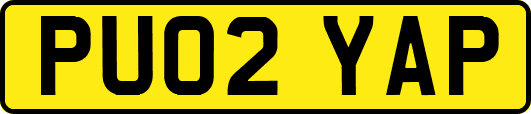 PU02YAP