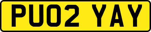 PU02YAY