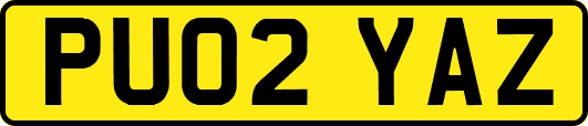 PU02YAZ
