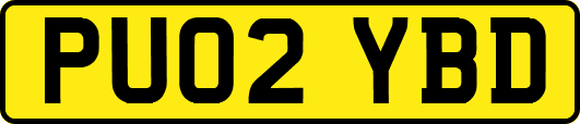 PU02YBD
