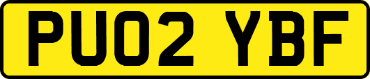 PU02YBF