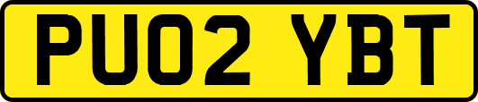 PU02YBT