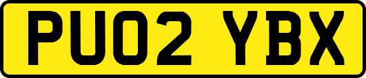 PU02YBX