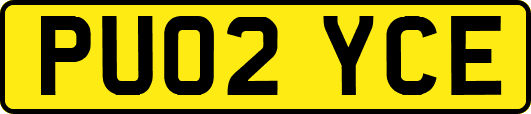 PU02YCE