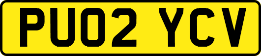 PU02YCV