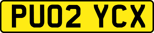 PU02YCX