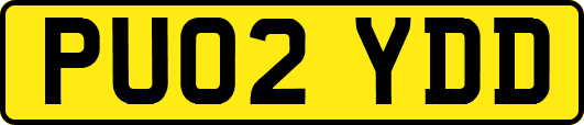 PU02YDD
