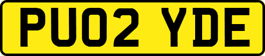 PU02YDE