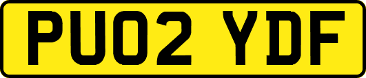 PU02YDF
