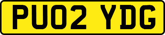 PU02YDG
