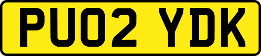 PU02YDK