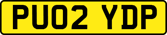 PU02YDP