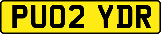 PU02YDR